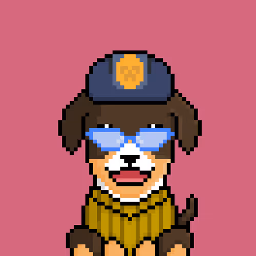 Pixelpuppersnft