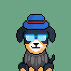 Pixel Puppers #1599