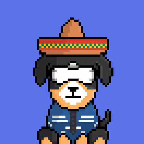 Pixelpuppersnft