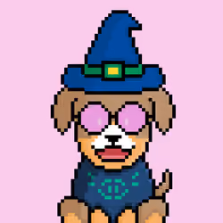 Pixel Puppers #5404