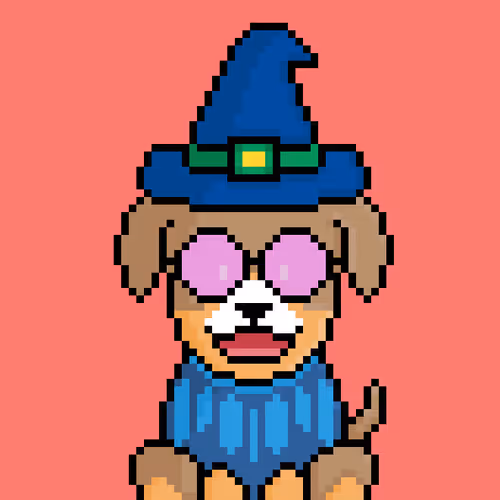 Pixel Puppers #5462