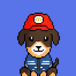 Pixel Puppers #941