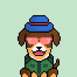 Pixel Puppers #974