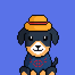 Pixel Puppers #5359