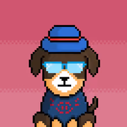 Pixel Puppers #4216
