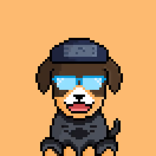 Pixel Puppers #4067