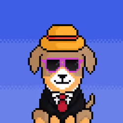 Pixel Puppers #4144