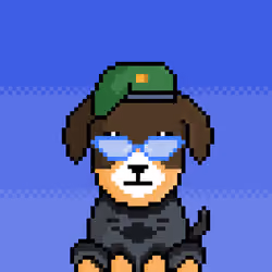 Pixel Puppers #1583