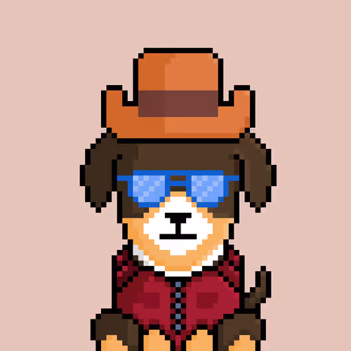 Pixel Puppers #3670