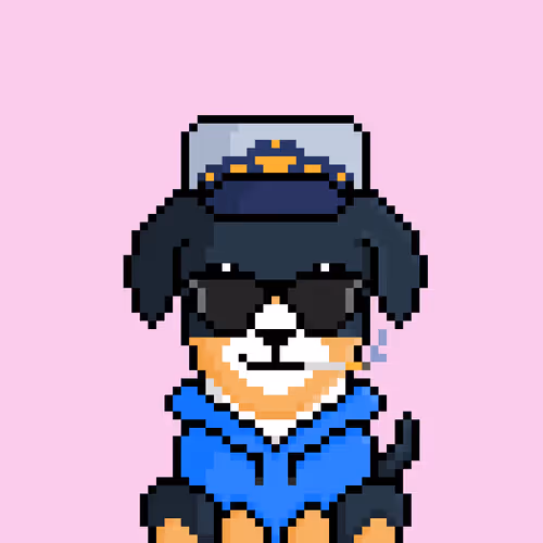 Pixelpuppersnft