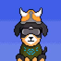 Pixel Puppers #5407