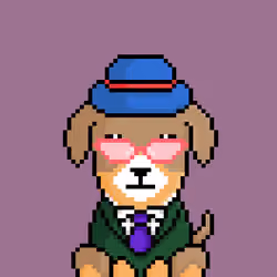 Pixel Puppers #486