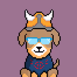 Pixel Puppers #212
