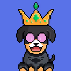 Pixel Puppers #1993