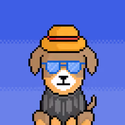Pixel Puppers #785