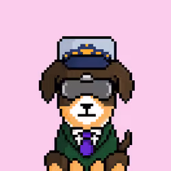 Pixel Puppers #3769