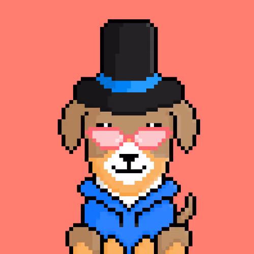 Pixel Puppers #5143