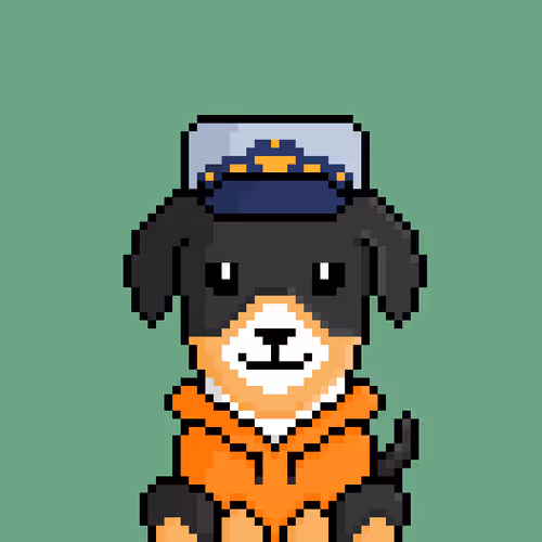 Pixelpuppersnft