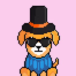 Pixel Puppers #475