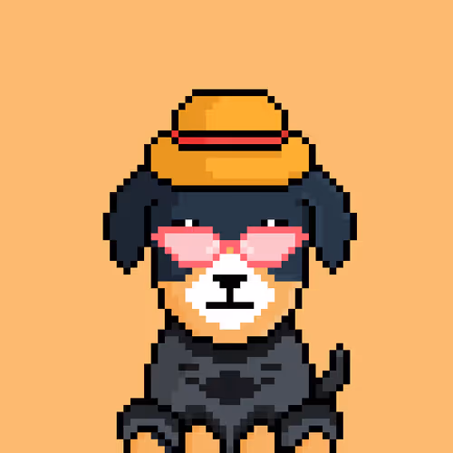 Pixelpuppersnft