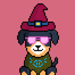 Pixel Puppers #731