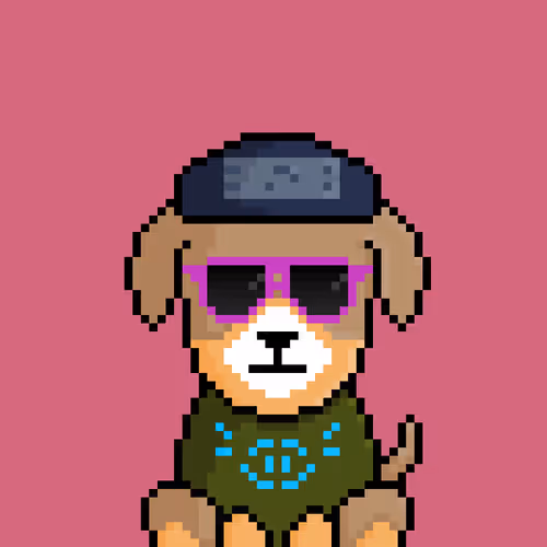 Pixelpuppersnft