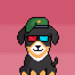 Pixel Puppers #514
