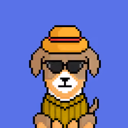 Pixel Puppers #1103