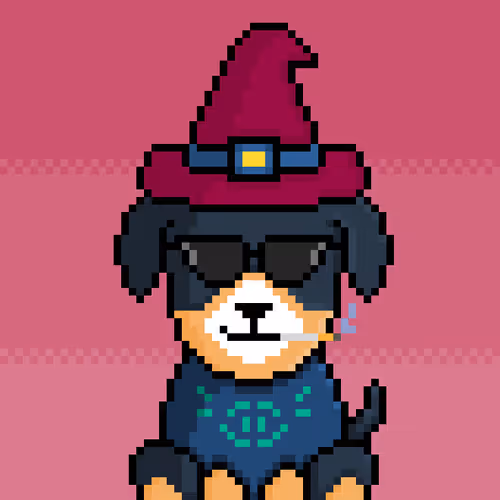 Pixelpuppersnft
