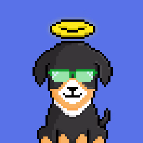 Pixel Puppers #2701