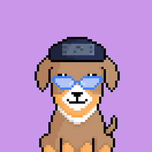 Pixel Puppers #3737