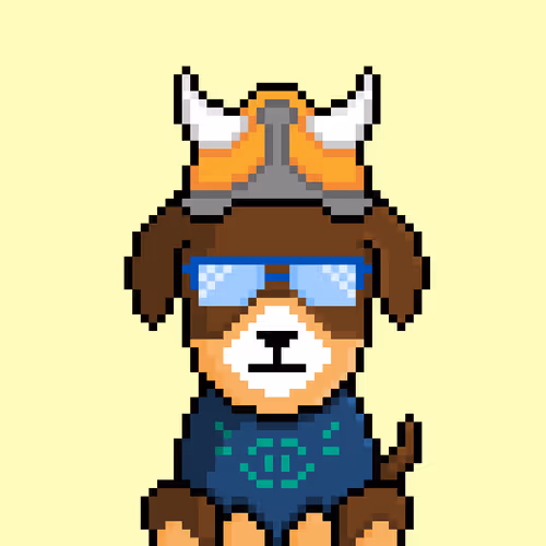Pixel Puppers #692