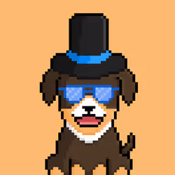 Pixel Puppers #1538