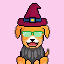 Pixel Puppers #680