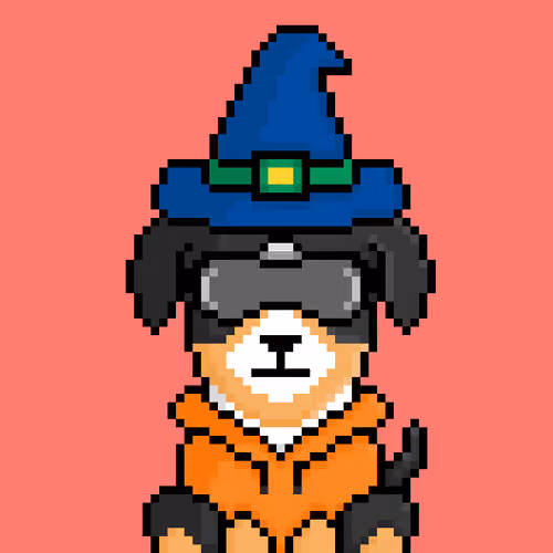 Pixel Puppers #2031