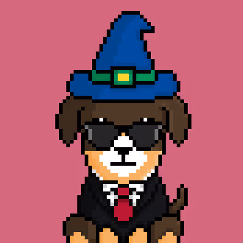 Pixelpuppersnft