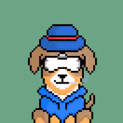 Pixel Puppers #4455