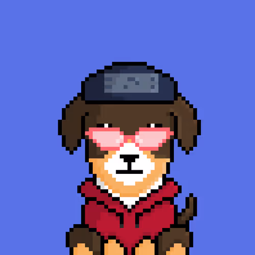 Pixelpuppersnft
