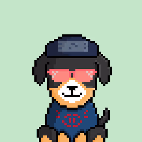 Pixelpuppersnft