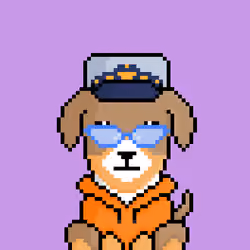 Pixel Puppers #1488