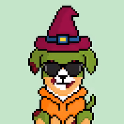 Pixel Puppers #5238