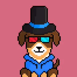 Pixel Puppers #386