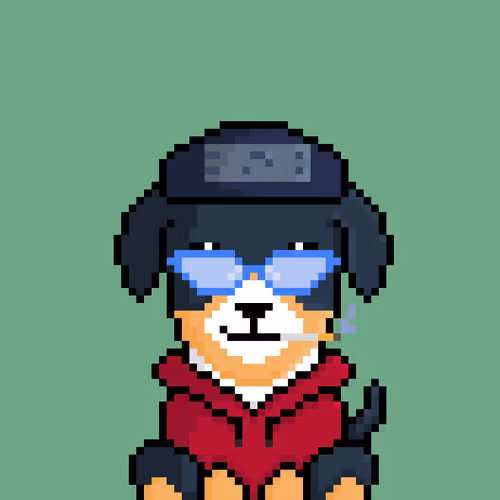 Pixelpuppersnft