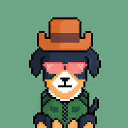 Pixel Puppers #1641