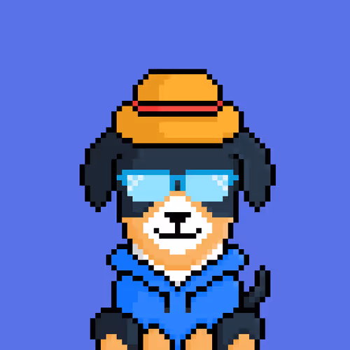Pixelpuppersnft