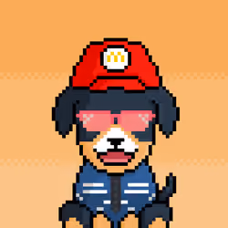 Pixel Puppers #522