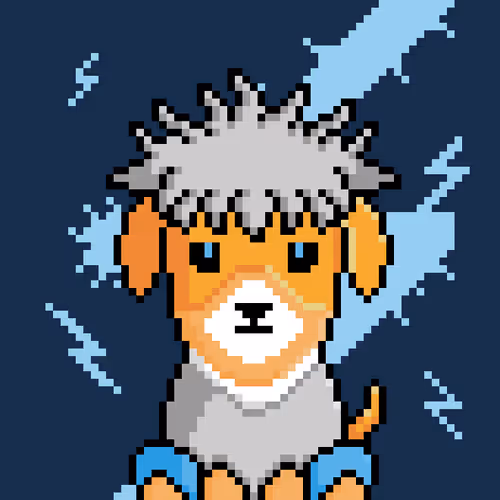 Pixelpuppersnft