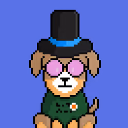 Pixel Puppers #3828