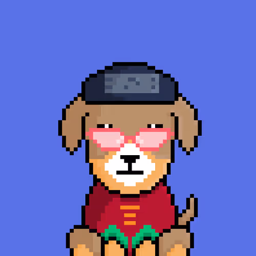 Pixelpuppersnft