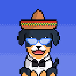 Pixel Puppers #1120